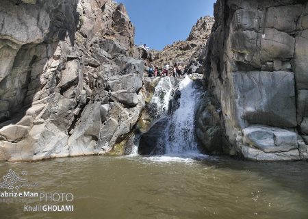 آبشار گورگور