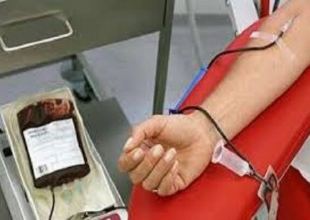 راه اندازی پویش اهدای خون به نیت یک شهید در هفته دفاع مقدس