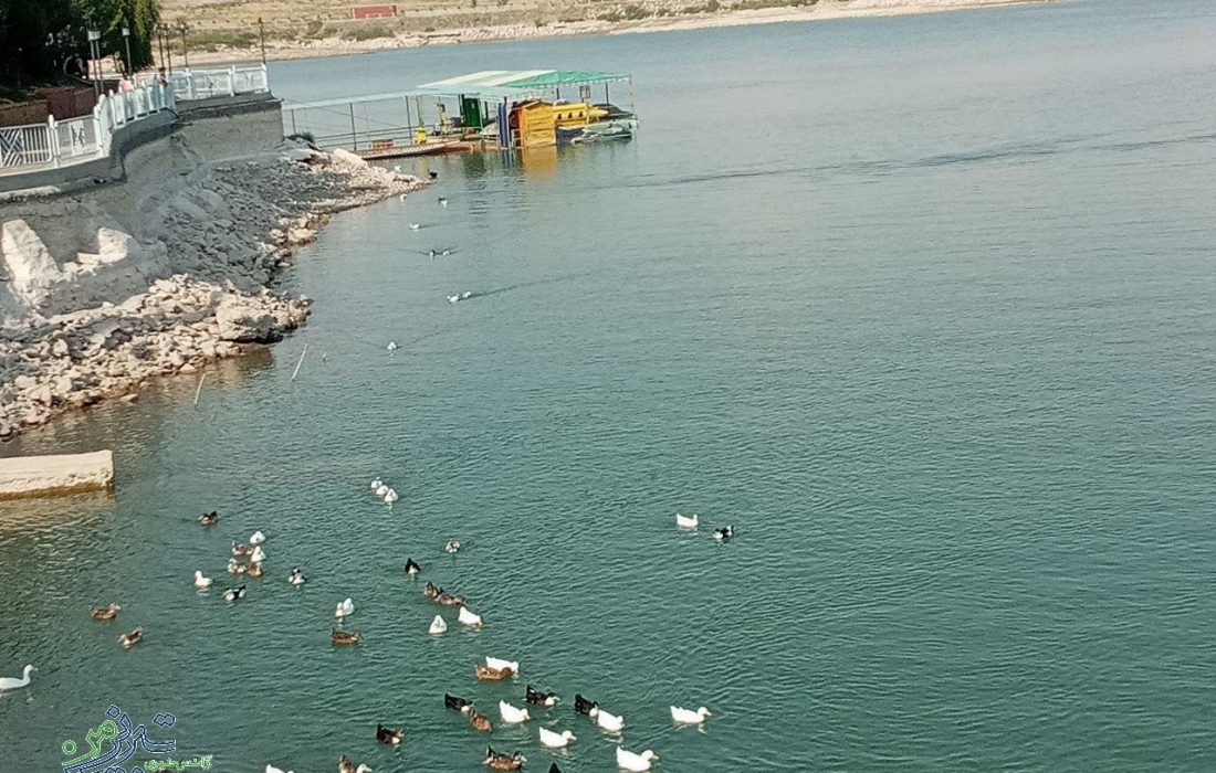 دهکده توریستی رفاهی سد امند