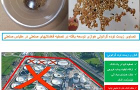اجرای موفقیت آمیز اولین واحد تصفیه فاضلاب صنعتی ﺑﺎ ﻓﻨﺎﻭﺭی ﺯﻳﺴﺖ ﺗﻮﺩﻩ ﮔﺮﺍﻧﻮﻟﯽ هوازی