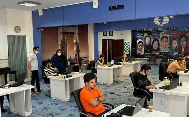 شکست شطرنج‌بازان ایران در آسیا بخاطر قطعی برق