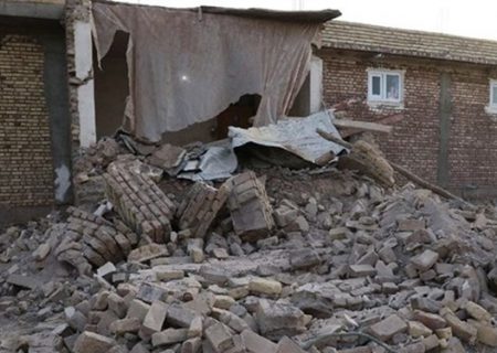 آغاز بازسازی مناطق زلزله زده شهرستان خوی