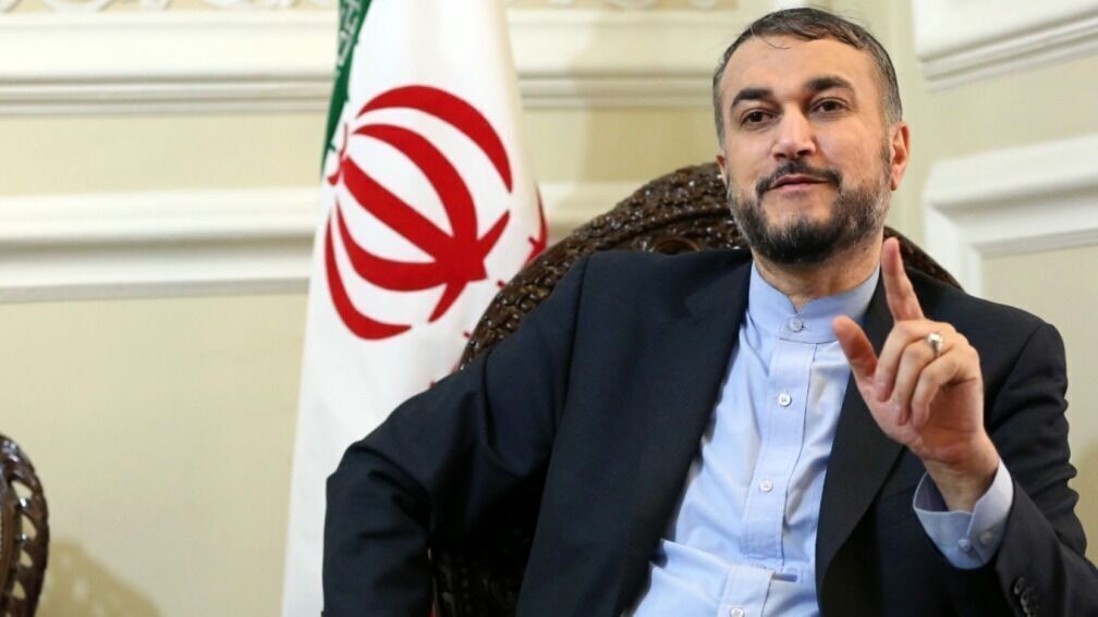 امیرعبداللهیان: اجازه نمی‌دهیم منافع و امنیت ملی ایران بازیچه دست تروریست‌ها قرار گیرد
