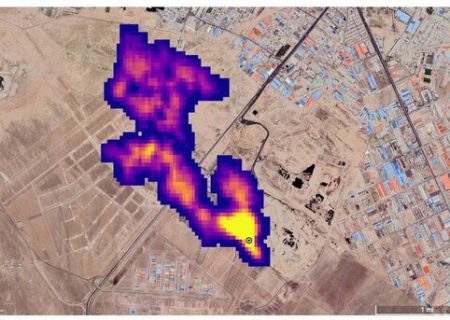 واکنش محیط‌ زیست به گزارش ناسا درباره توده‌ گاز متان در جنوب تهران