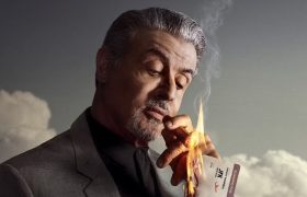 استالونه برای بازی در «پادشاه تالسا» پنج بار کمر خود را جراحی کرد