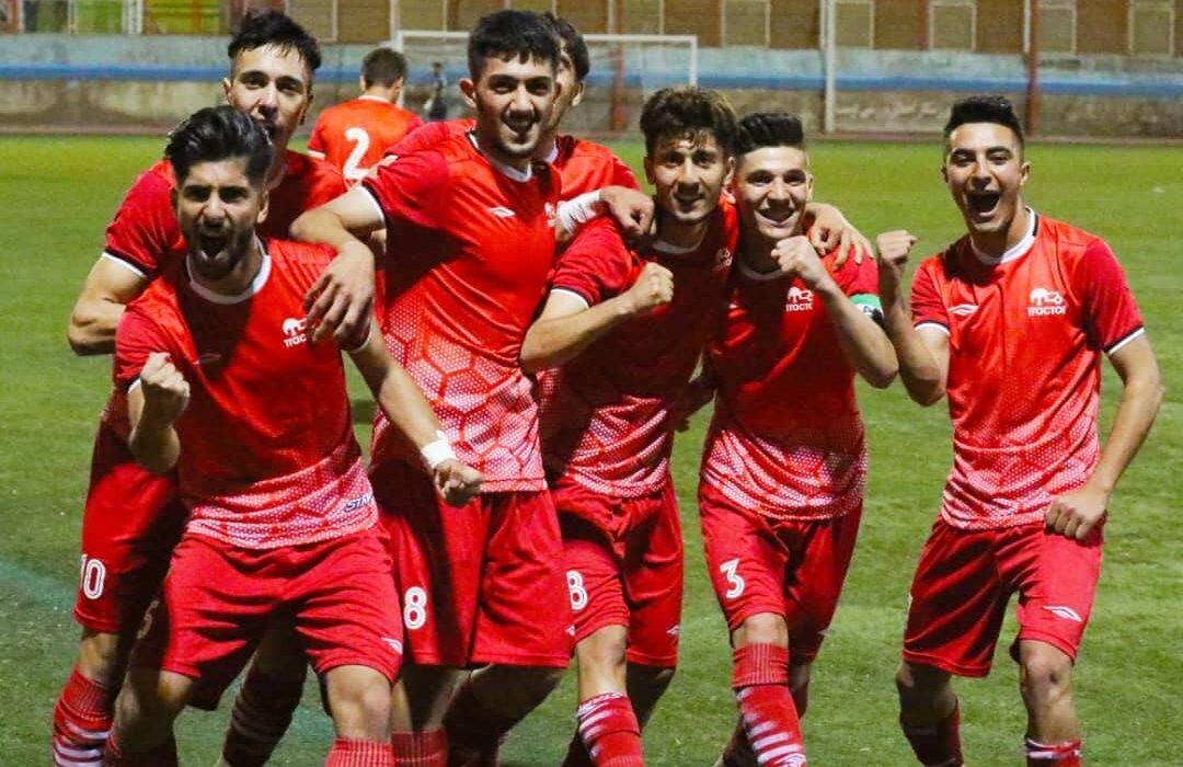 آکادمی فوتبال باشگاه‌ها در ایران نمادین هستند