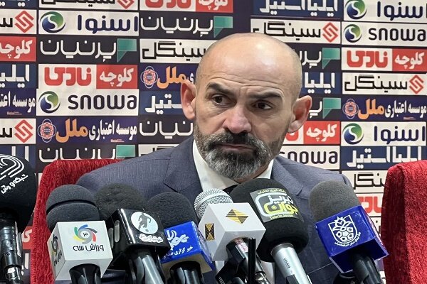 واکنش «پاکو خمز» به حضورش در تیم ملی فوتبال ایران