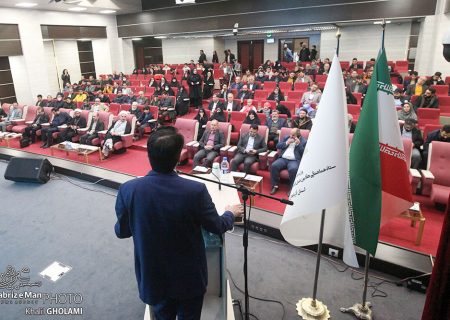 همایش تجلیل از فعالان کانون های مساجد استان