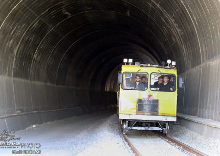 تور عکاسی برای مسیر راه آهن بستان آباد به خاوران