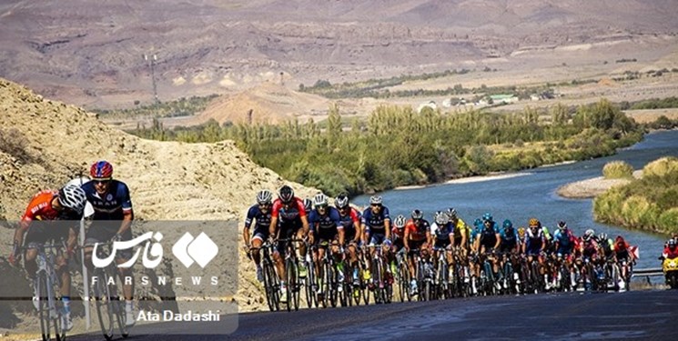 اعلام آمادگی۱۴ تیم برای حضور در سی و ششمین دوره تور بین‌المللی دوچرخه سواری ایران – آذربایجان