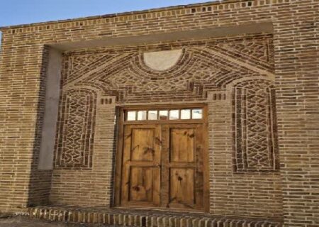 مرمت خانه تاریخی کلکته چی در تبریز