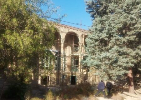 مرمت خانه تاریخی کلکته چی تبریز از سر گرفته می‌شود
