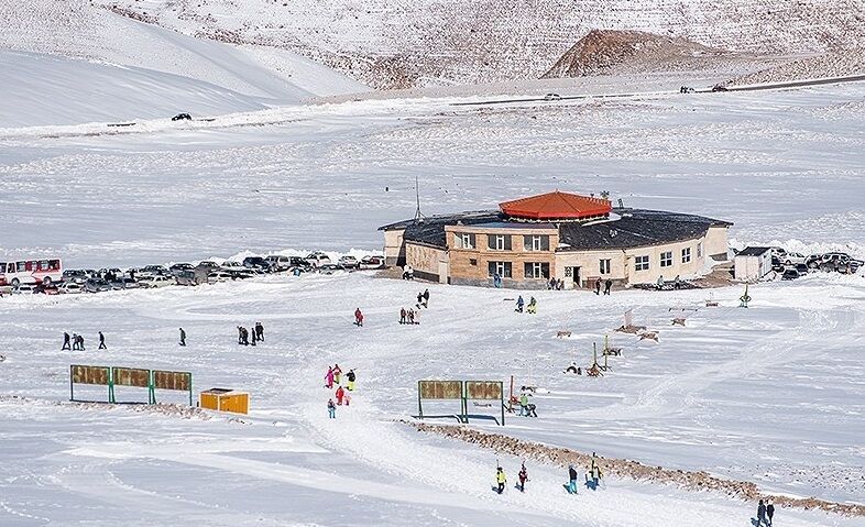 اسکی بازان تبریز برای تمرین به تهران می روند