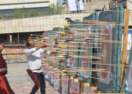 برترین های مسابقات کشوری تیراندازی با کمان سنتی مشخص شدند