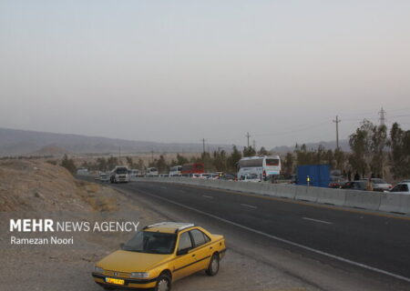 نرخ تاکسی دربستی تهران به مهران از ۳ تا ۱۲ میلیون تومان