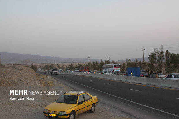 نرخ تاکسی دربستی تهران به مهران از ۳ تا ۱۲ میلیون تومان