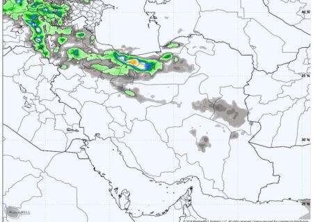 ورود سامانه جدید بارشی به کشور از روز جمعه