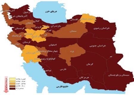 ۳ استان که صدرنشین بدترین محیط کسب و کار شدند