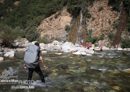 آبشار کانی لوسه