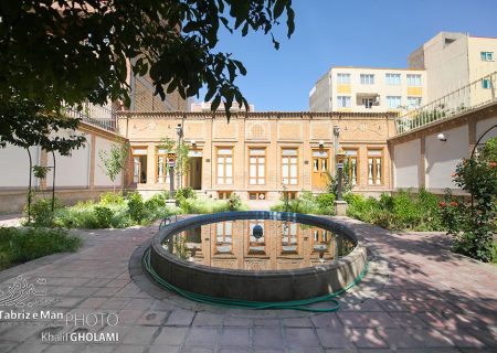 خانه  شیخ محمد خیابانی