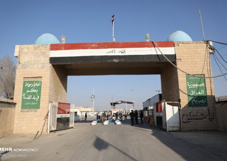 تنها مجوز تردد عراقی‌ها برای درمان صادر شده است