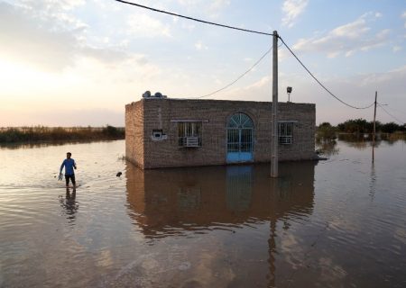 توزیع ۷۸۵ هزار تن سیمان رایگان برای بازسازی مناطق سیل زده