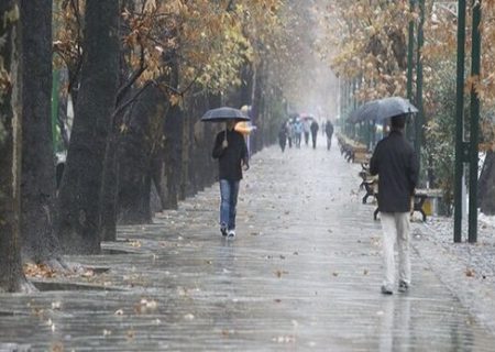 بارش در آذربایجان‌شرقی ۶۴ درصد افزایش یافت