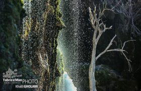 گشت و گذار زمستانی در قره داغ