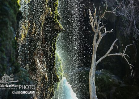 گشت و گذار زمستانی در قره داغ