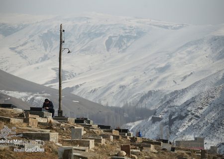 حال و هوای این روزهای روستای هریس