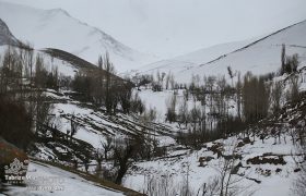 طبیعت و مردم روستای عنصرود