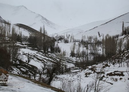 طبیعت و مردم روستای عنصرود