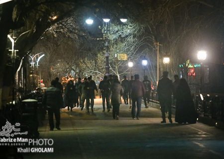 شبگردی در شاه‌گولی