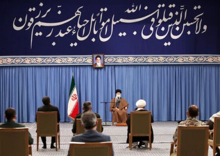 پیام شهیدان به ادامه‌دهندگان راهشان در امان بودن از ترس و اندوه است