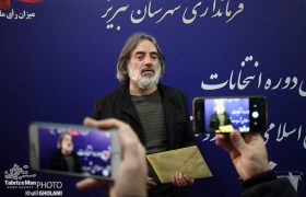 روز شلوغ ثبت‌نام شوراها در تبریز