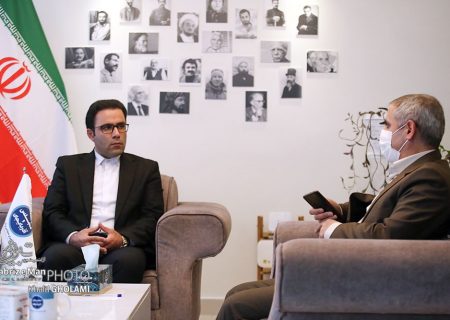 بازدید فرماندار اسکو از مجموعه تبریزمن
