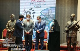 تجلیل از برترین سازمان‌های مردم‌نهاد جوانان کشور در تبریز