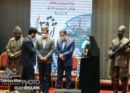تجلیل از برترین سازمان‌های مردم‌نهاد جوانان کشور در تبریز