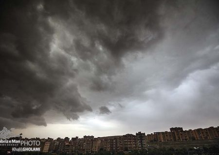 ابرهایی که بالاخره باریدند