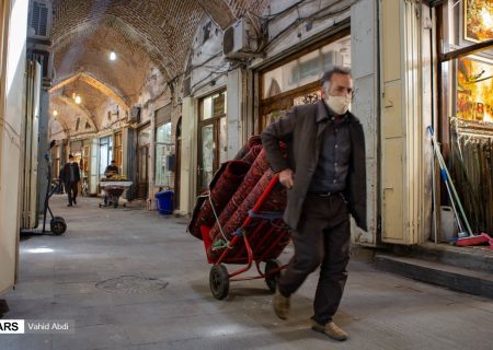 باربری در دل تاریخ / زندگی زیر چرخ