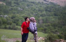 طبیعت و مردمان روستای طرزم