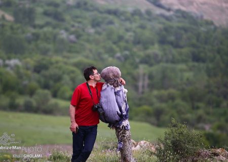 طبیعت و مردمان روستای طرزم