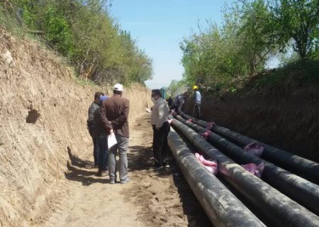 نیاز ۱۰۵ میلیارد تومانی برای اتمام شبکه‌های آبیاری غرب و شمالغرب کشور در آذربایجان شرقی