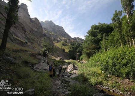 طبیعت منحصر به فرد دومولی