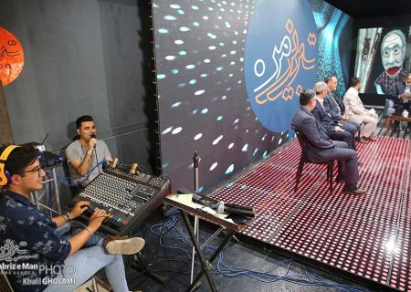 پشت‌صحنه دومین مناظره لایو انتخابات شورای شهر تبریز (2)