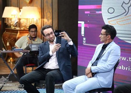 پشت صحنه مناظره انتخابات ریاست جمهوری (1)