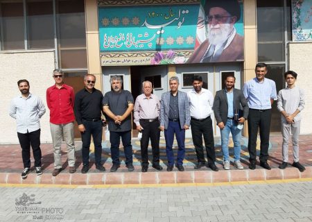 روز خبرنگار در هیات دوچرخه سواری استان