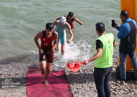 ترای اتلون نوجوانان