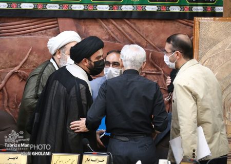 صحبتهای درگوشی اعضای شورا