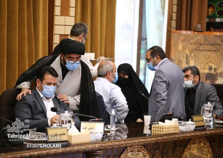 در گوشی های انتخاب یک شهردار